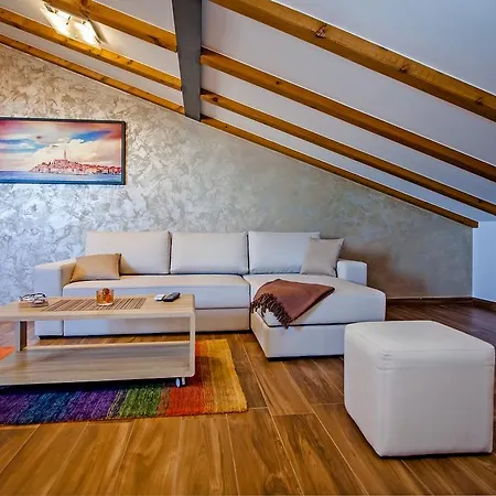 The Loft Daire Rovinj