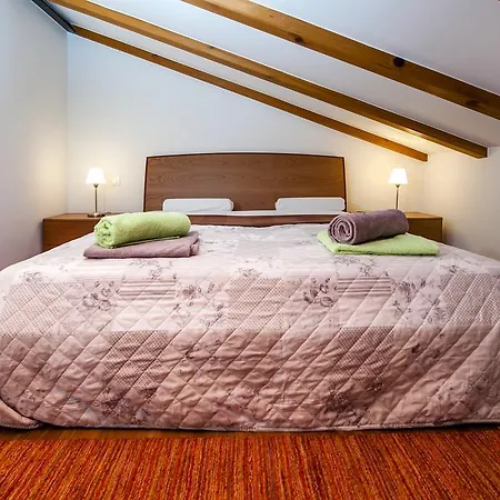 Daire The Loft Rovinj